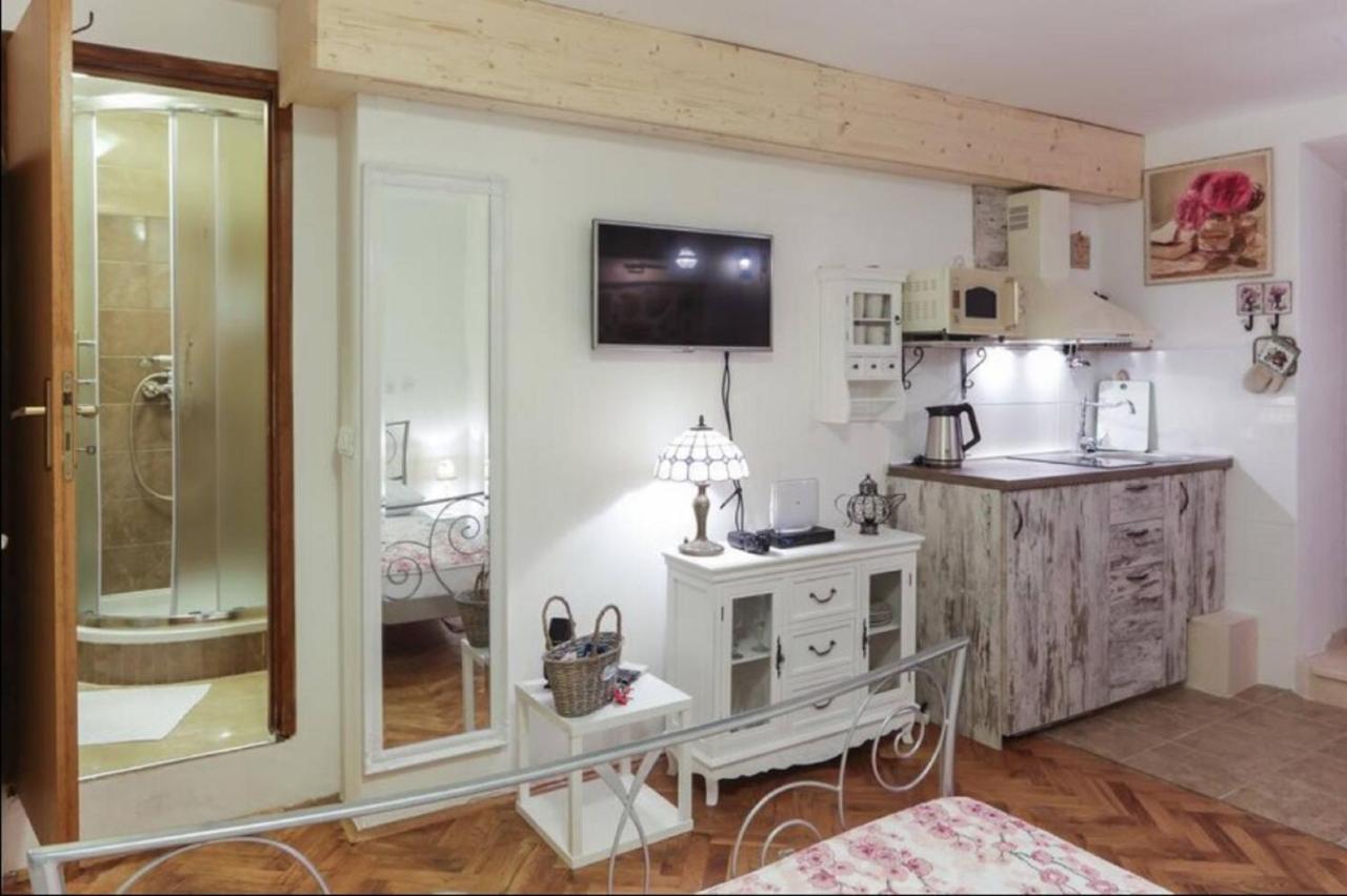 Figura Suites Дубровник Экстерьер фото
