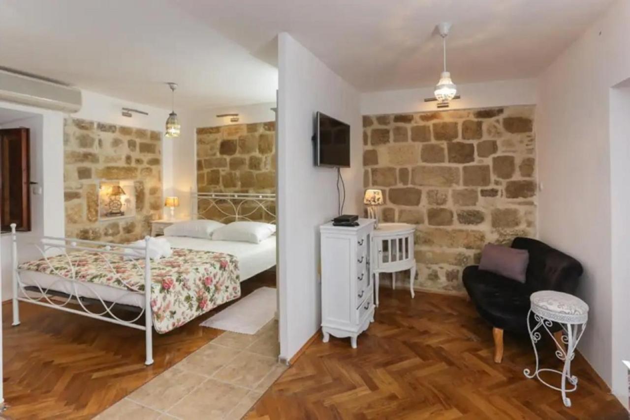 Figura Suites Дубровник Экстерьер фото